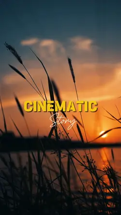 Cinematic Story