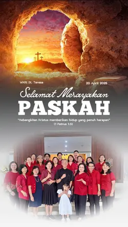 selamat Paskah