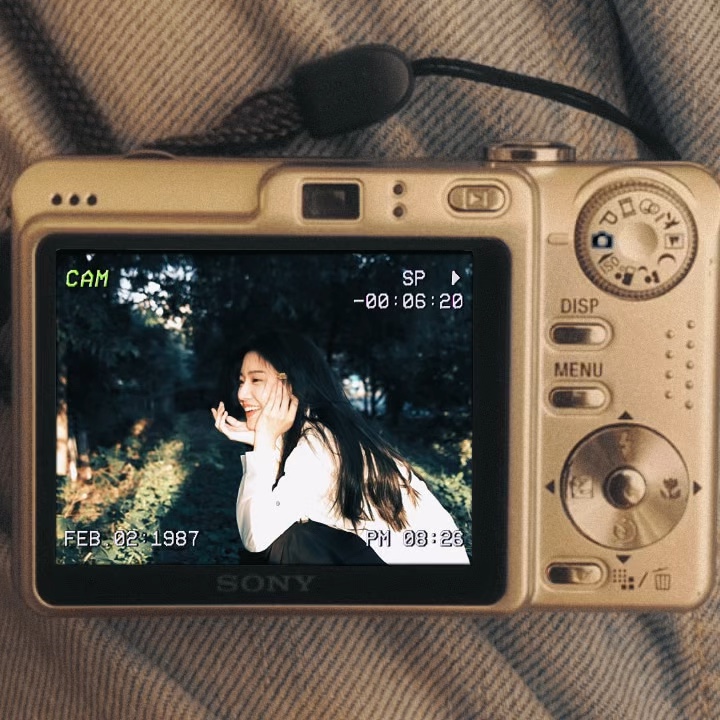Digicam dump