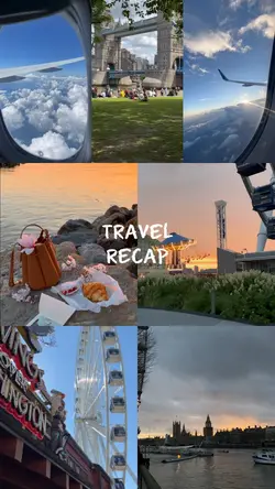 travel recap