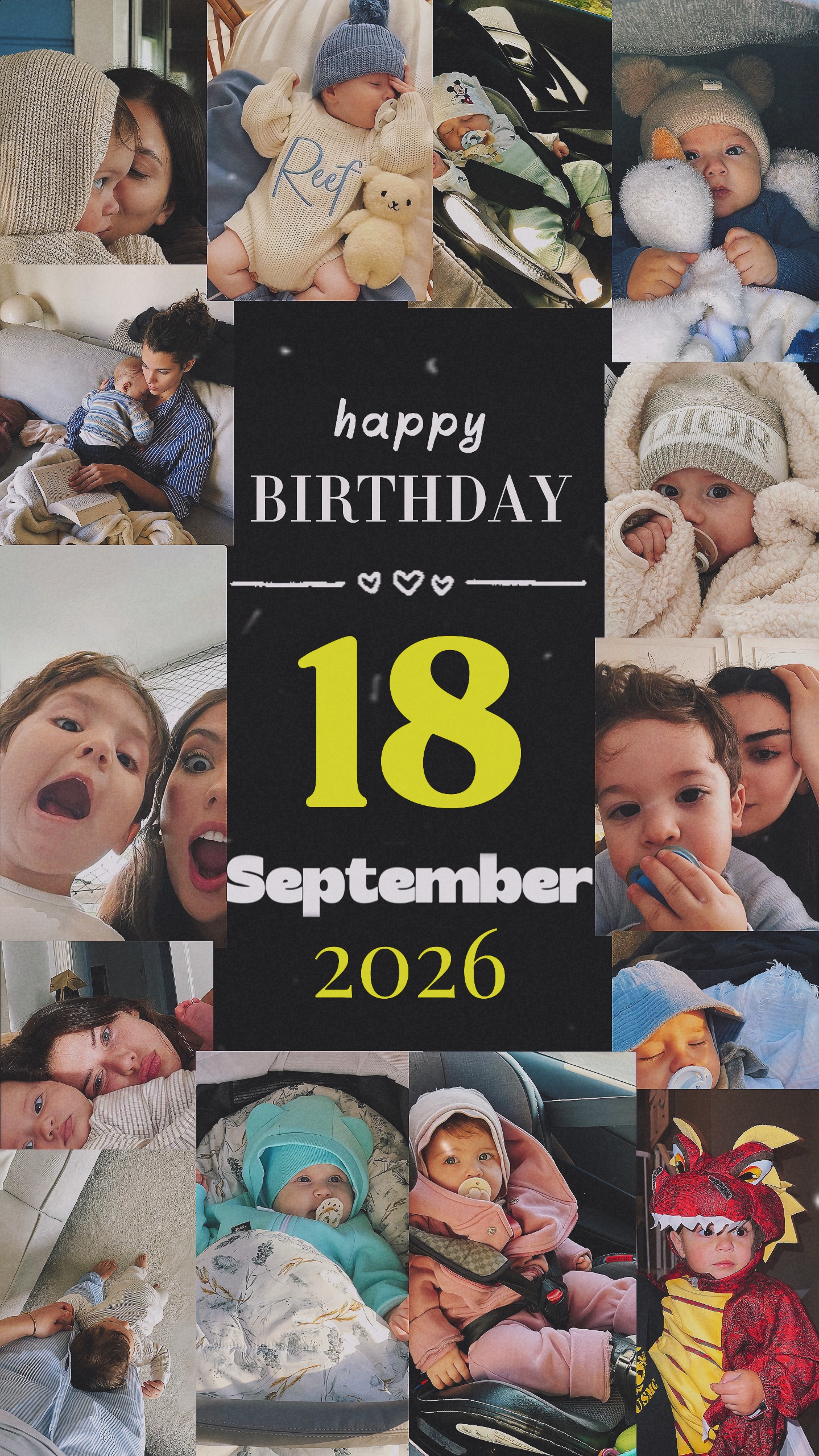 HBD 18 SEPT 2026