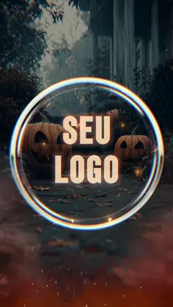 Template halloween