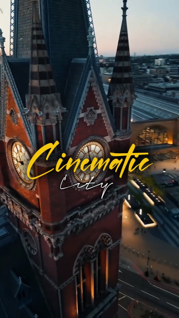 4 clips cinematic