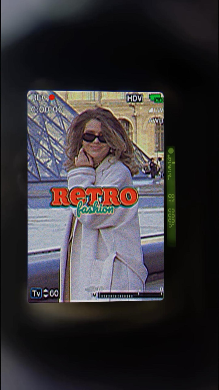 Retro Fashion 2025