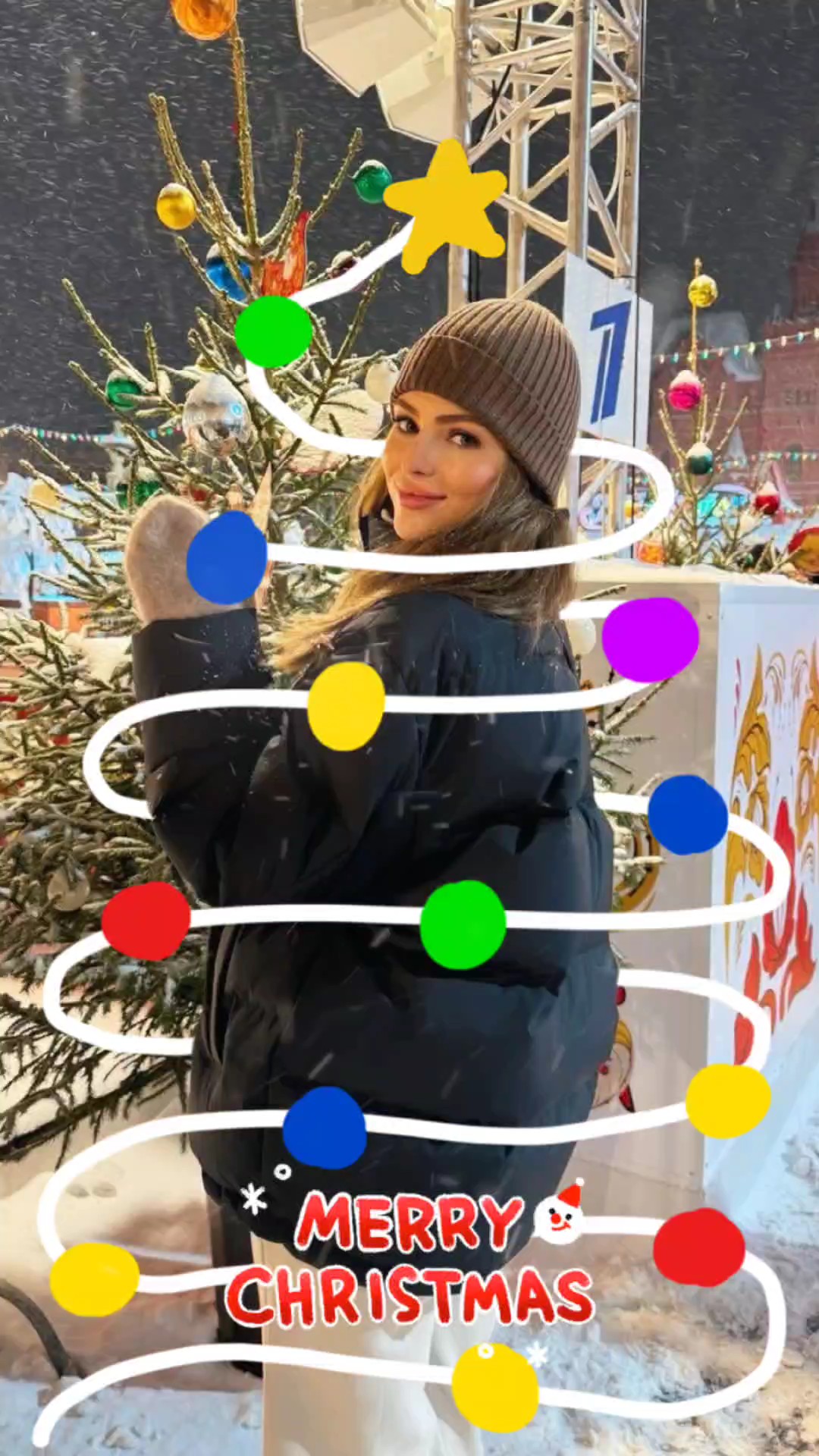 TENDENCIA DEL ÁRBOL DE NAVIDAD