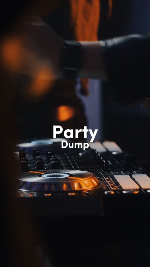 party dump