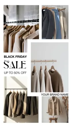 sale frame aesthetic