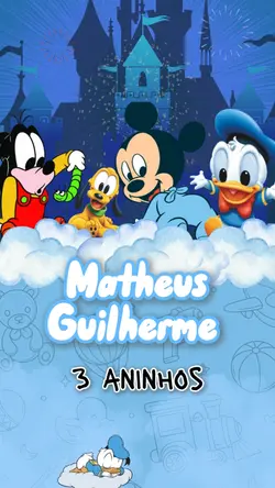 TURMA DO MICKEY BABY