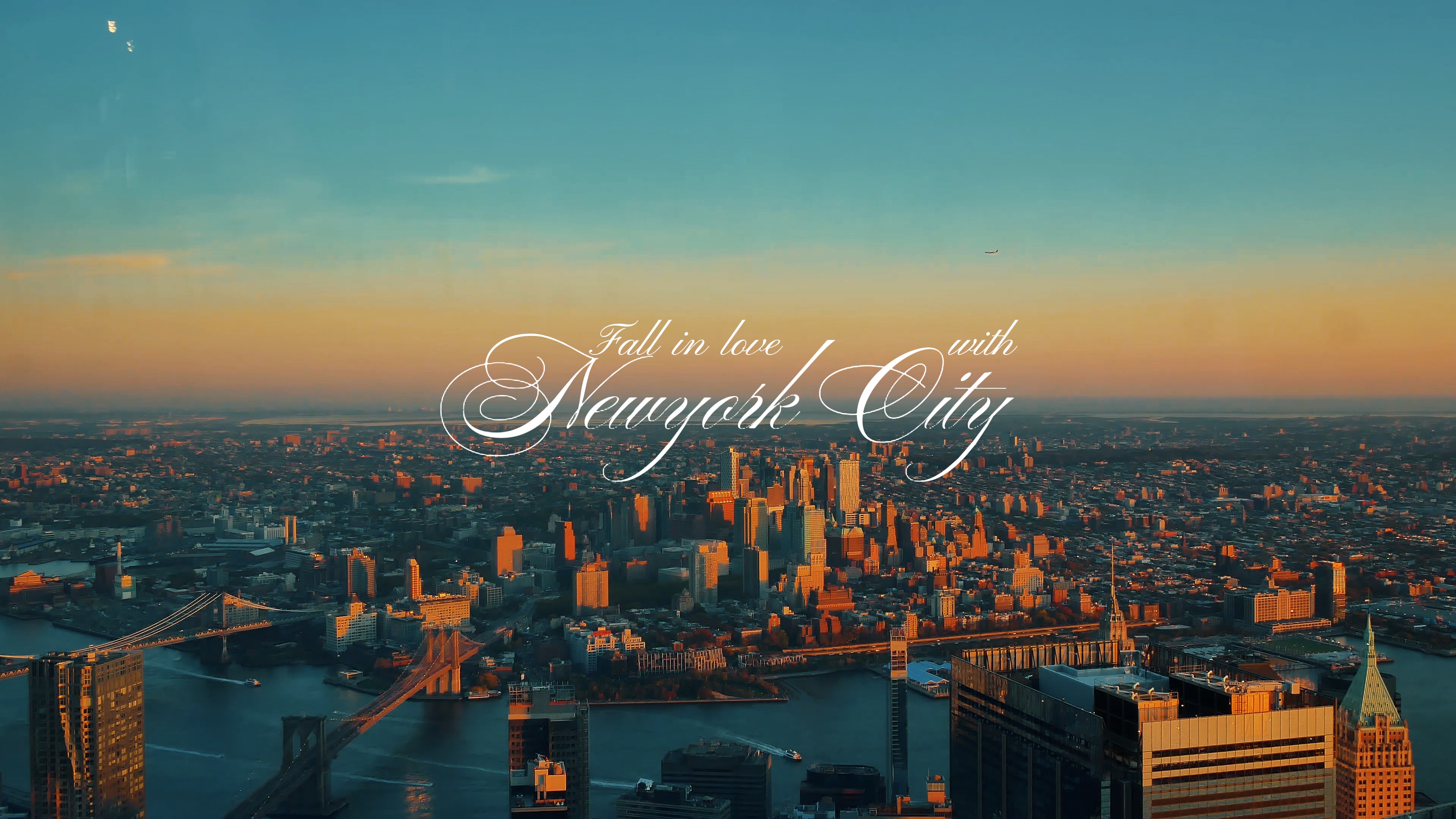 Tomber amoureux de New York