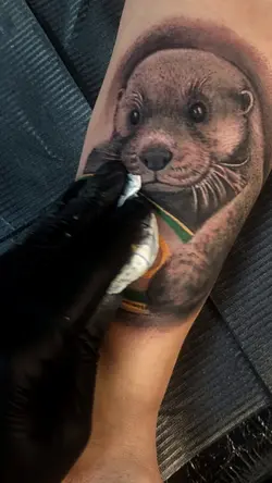 tattoo artist