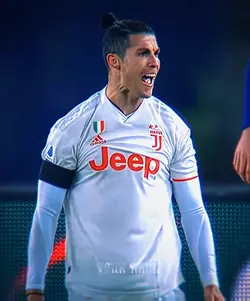 RONALDO IN JUVE