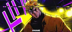 ZA WARUDO Edit #jojo