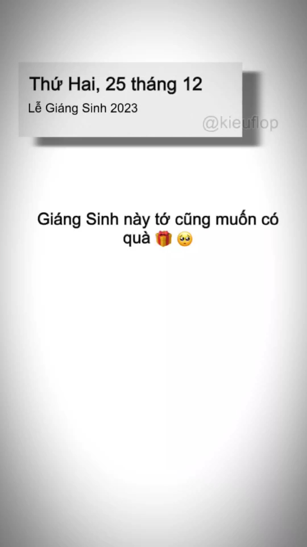 mẫu giáng sinh 