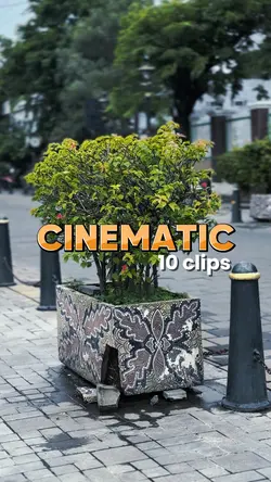 cinematic 10klip
