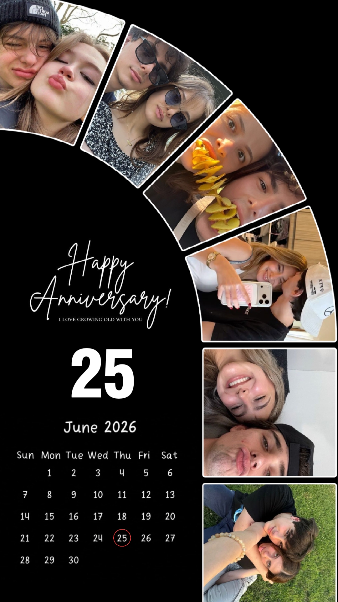 ANIVERSARIO 25 DE JUNIO