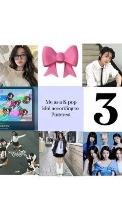 How Pinterest see me