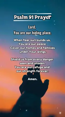 PRAYER of PROTECTION