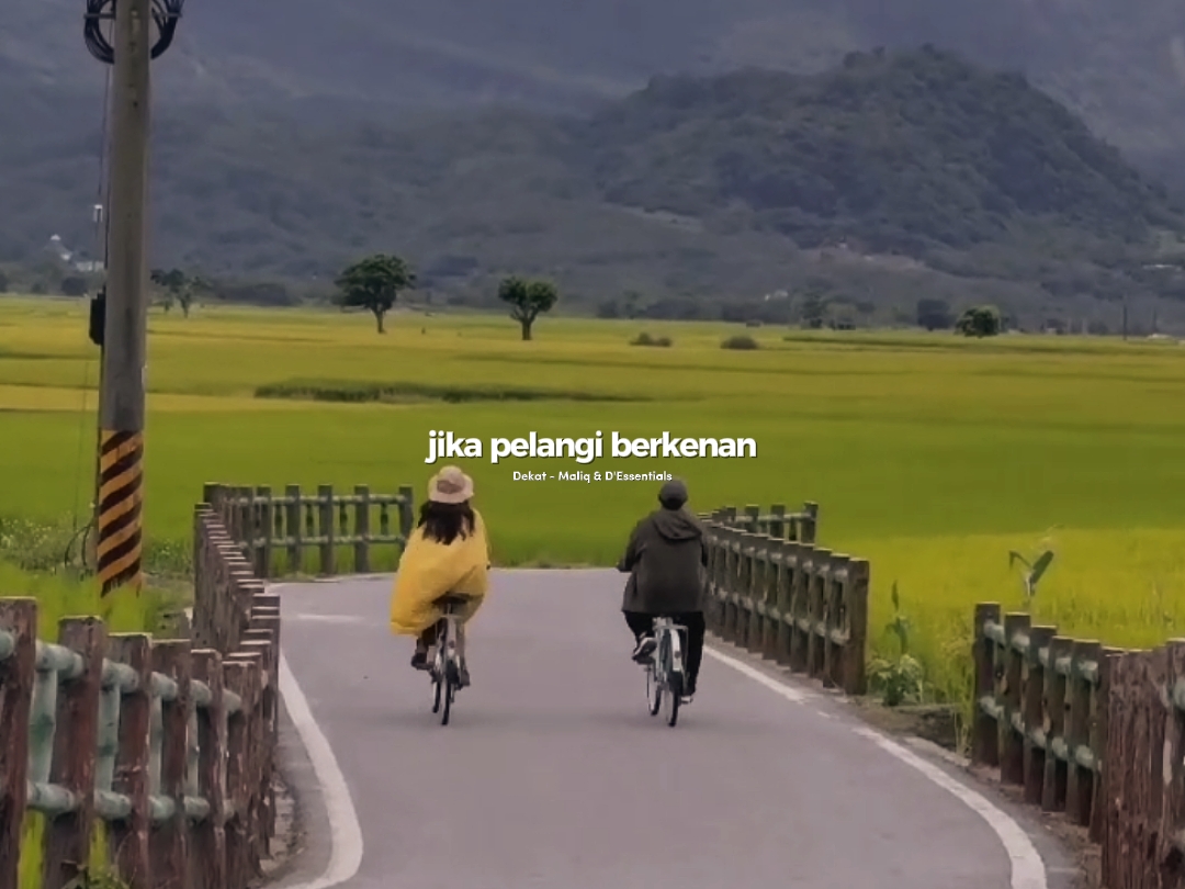 Jika pelangiberkenan
