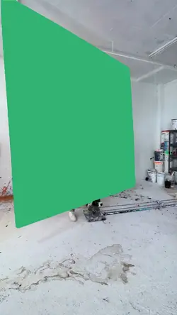 painting reveal gree