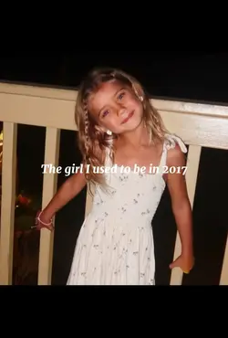 The girl I use to be