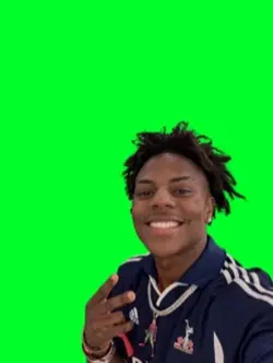 Foto sama Ishowspeed