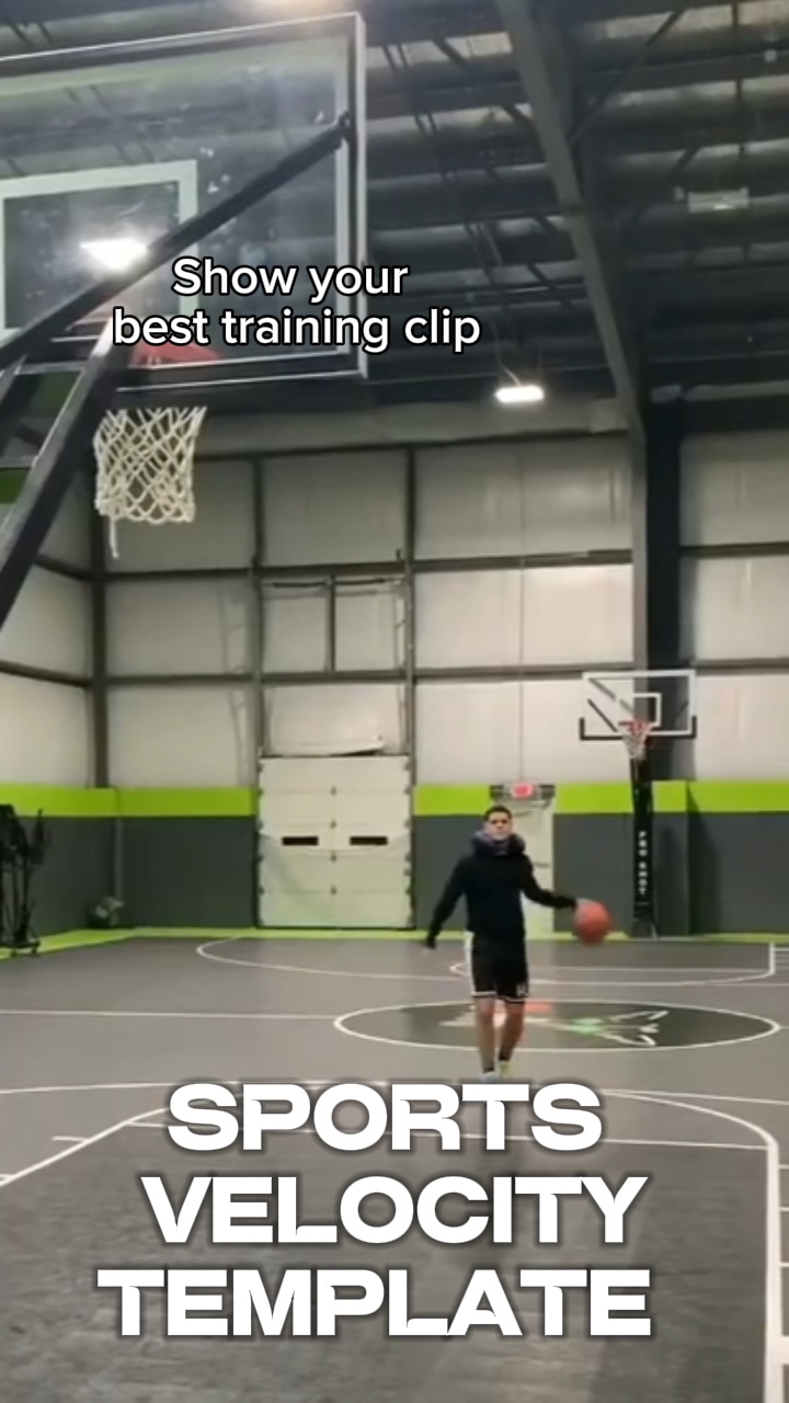 Sports velocity ⚡️💧