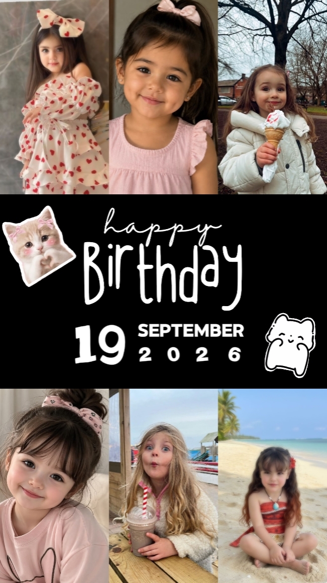 BIRTHDAY 19 SEPTEMBE