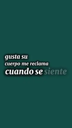 Soy el que le gusta 