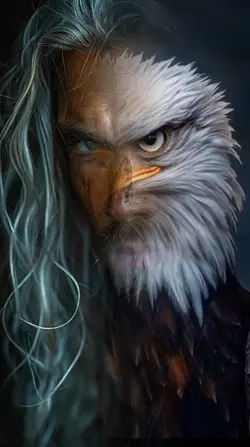 eagle warrior 
