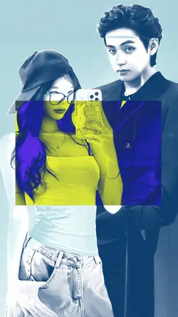 Ghép ảnh Taehyung