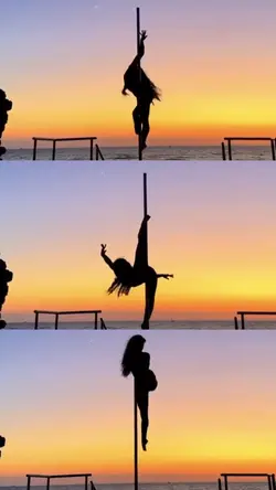 Pole dance