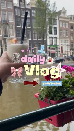 daily vlog ۶۟ৎ