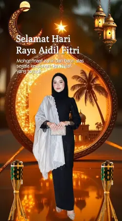 ucapan raya