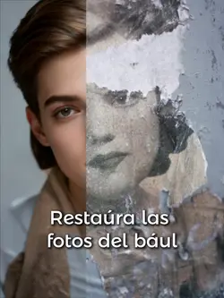 Restaúra tu foto