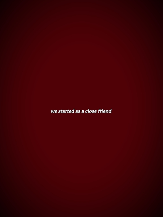 we started 