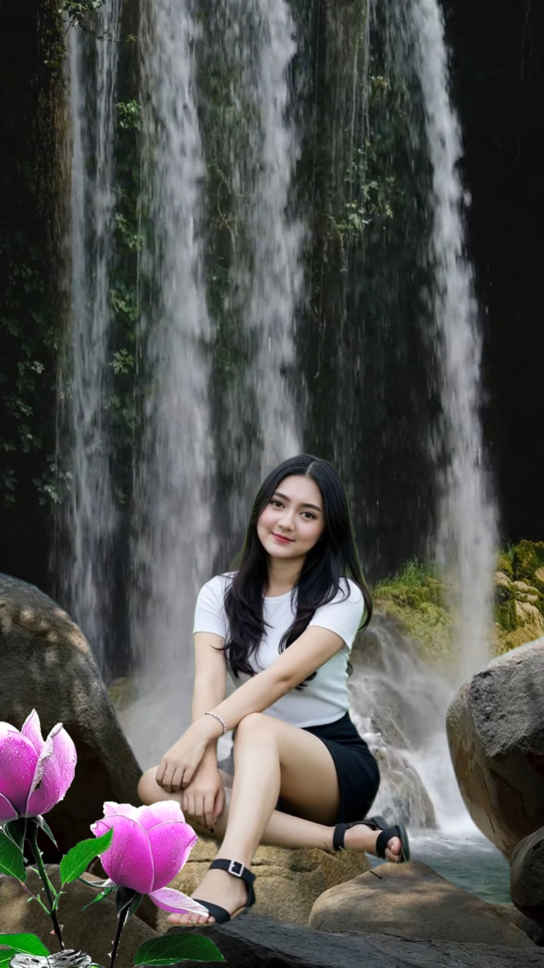 Wasserfall