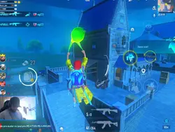 PUBG MOBILE