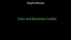 Color n electricity!