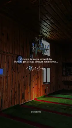 Hayırlı Cumalar 