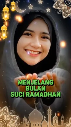 Menjelang RAMADHAN