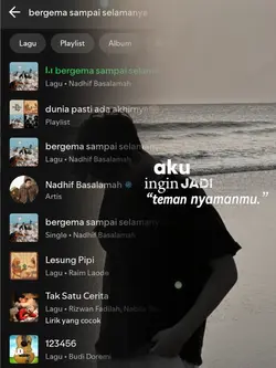 bergema sampai slmny