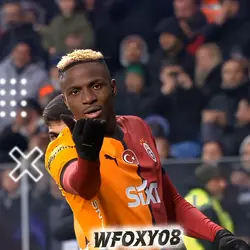 OsimhenXDüm tek tek