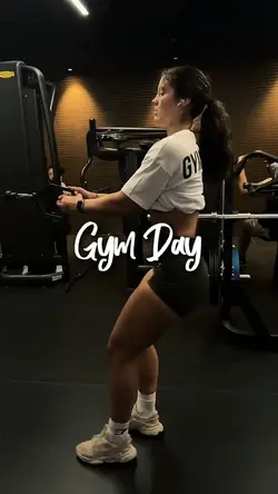 gym day