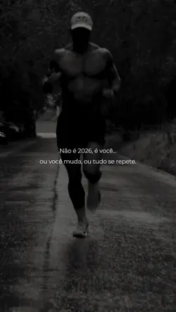 ou você muda
