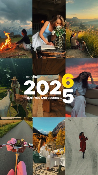 Goodbye 2025 season
