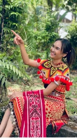 tungkat semengat