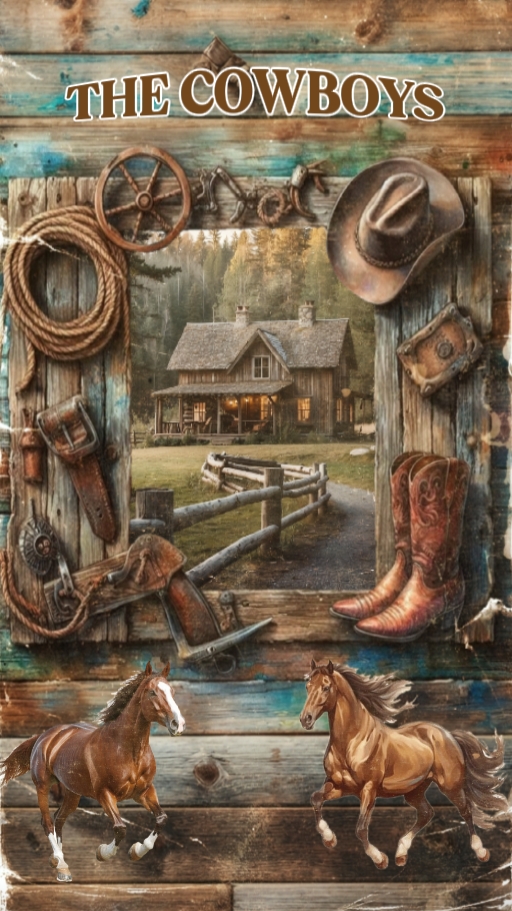 Die Cowboys 