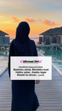 Afirmasi Diri 