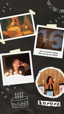 Birthday Photo