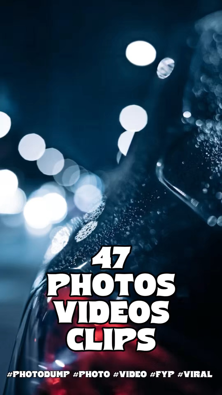 47 fotos videos